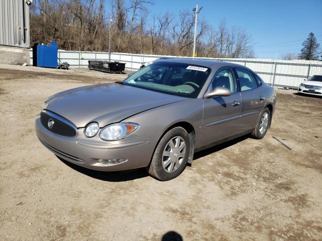 BUICK LACROSSE C 2006 with VIN 2G4WC582661293948 - Photo from auction