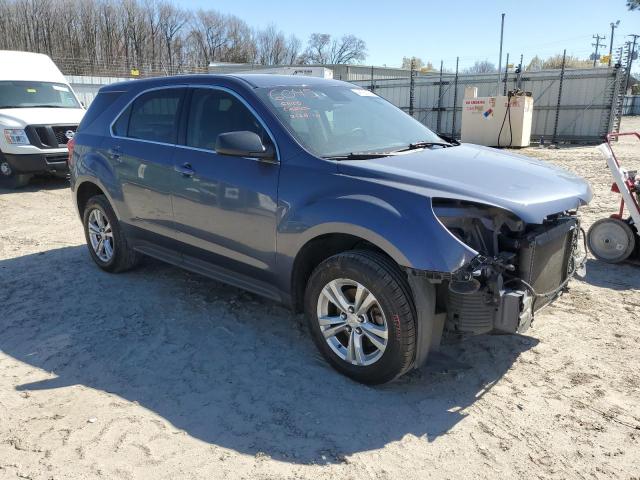 Photo 4 from auction – 2013 CHEVROLET EQUINOX LS with VIN 2GNALBEK6D6296258