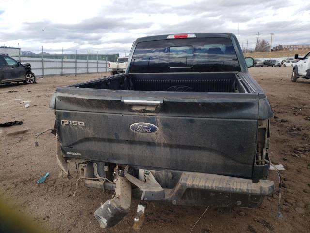 Photo 6 from auction – 2015 FORD F150 SUPER with VIN 1FTEW1EG7FFC02615