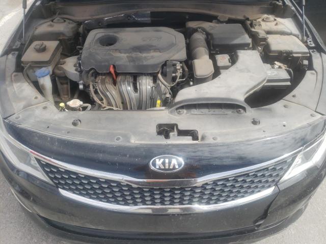 Photo 11 from auction – 2016 KIA OPTIMA EX with VIN 5XXGU4L35GG047209