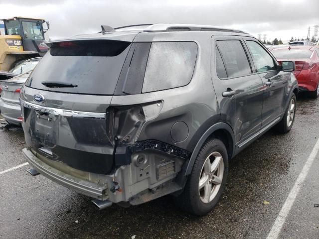 Photo 3 from auction – 2018 FORD EXPLORER X with VIN 1FM5K7D82JGC77102