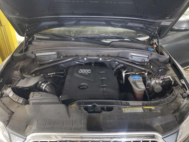 Photo 12 from auction – 2013 AUDI Q5 PREMIUM with VIN WA1LFAFP5DA025377