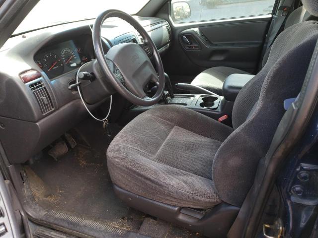 Photo 7 from auction – 2000 JEEP GRAN CHER with VIN 1J4GW48S7YC308135
