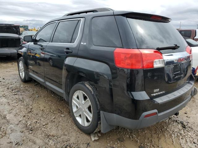 Photo 2 from auction – 2011 GMC TERRAIN SL with VIN 2CTALSEC3B6471455