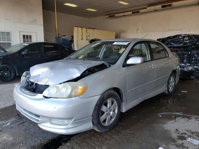 Photo 2 from auction – 2004 TOYOTA COROLLA CE with VIN 1NXBR32E54Z326394