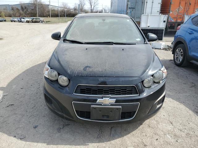 Photo 5 from auction – 2014 CHEVROLET SONIC LT with VIN 1G1JC5SH4E4232041