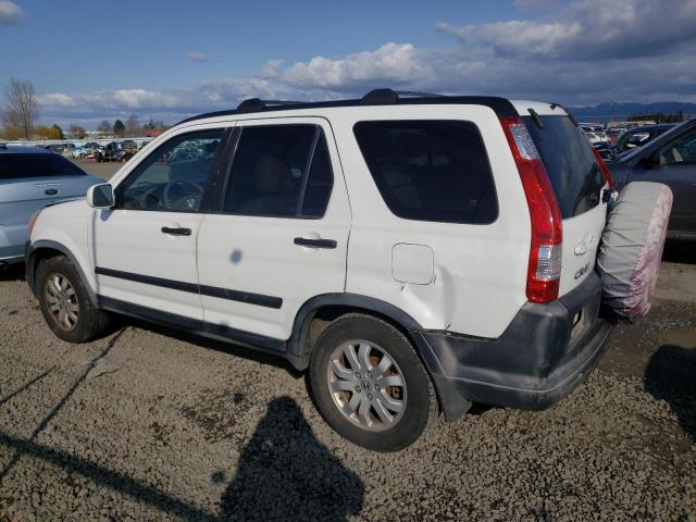 Photo 2 from auction – 2005 HONDA CR-V EX with VIN JHLRD78895C025244