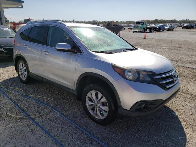 Photo 4 from auction – 2014 HONDA CR-V EXL with VIN 2HKRM3H76EH564857