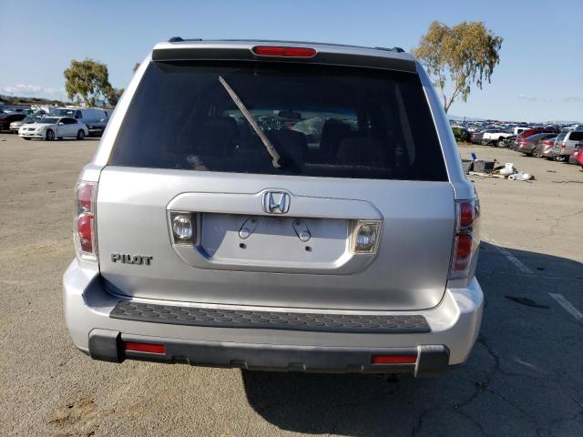 Photo 6 from auction – 2006 HONDA PILOT EX with VIN 5FNYF28406B016763