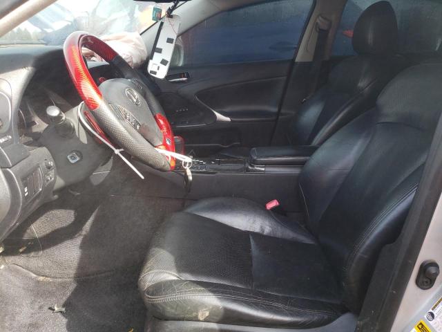 Photo 7 from auction – 2006 LEXUS IS 350 with VIN JTHBE262262001483