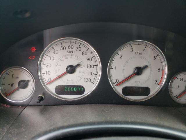 Photo 9 from auction – 2005 CHRYSLER TOWN & COU with VIN 2C8GP64LX5R430860
