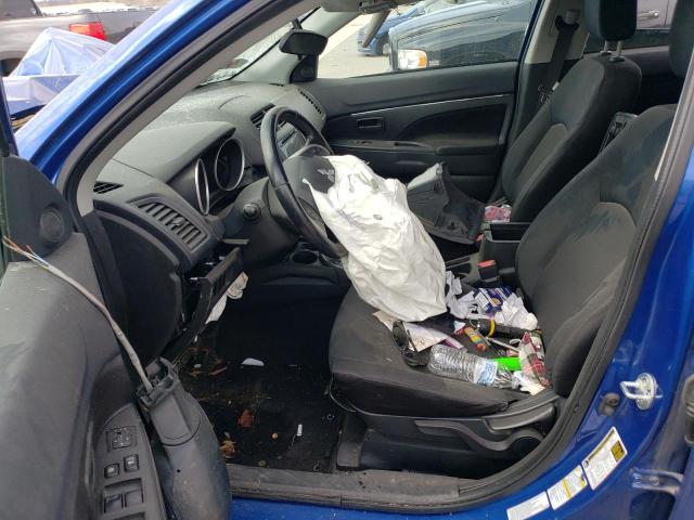 Photo 7 from auction – 2015 MITSUBISHI OUTLANDER with VIN 4A4AR3AU5FE050247