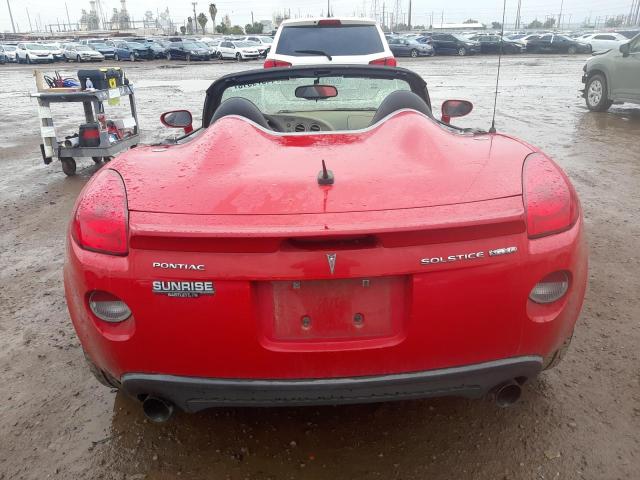 Photo 6 from auction – 2007 PONTIAC SOLSTICE G with VIN 1G2MG35X97Y129892