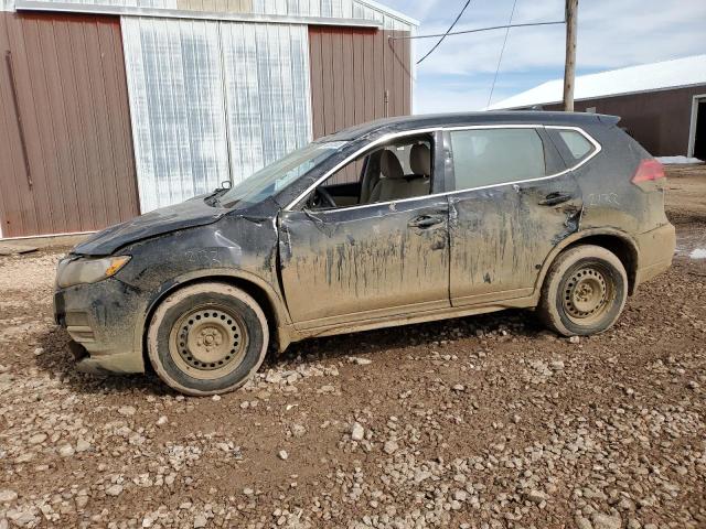 Photo 1 from auction – 2017 NISSAN ROGUE S with VIN KNMAT2MV6HP525872