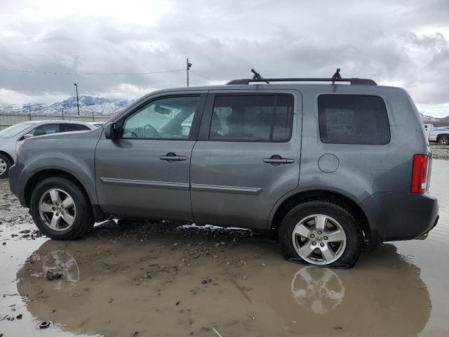 Photo 2 from auction – 2011 HONDA PILOT EXL with VIN 5FNYF4H67BB046267