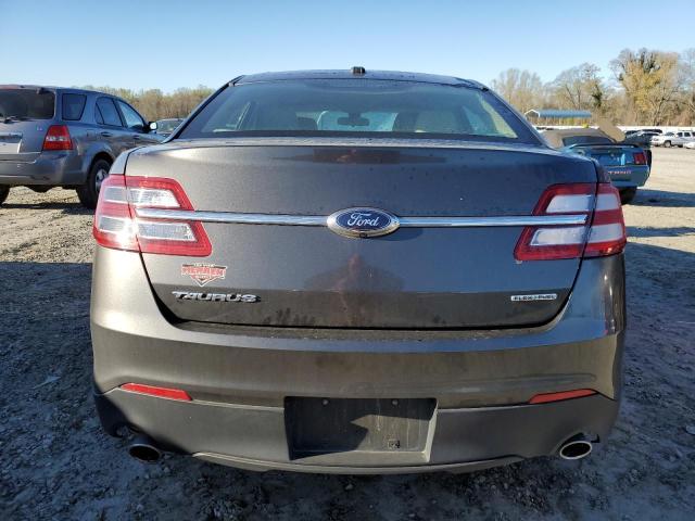 Photo 6 from auction – 2017 FORD TAURUS SE with VIN 1FAHP2D88HG105422