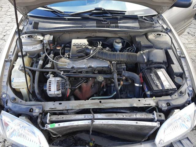 Photo 11 from auction – 2000 CHEVROLET CAVALIER L with VIN 1G1JF5247Y7210199