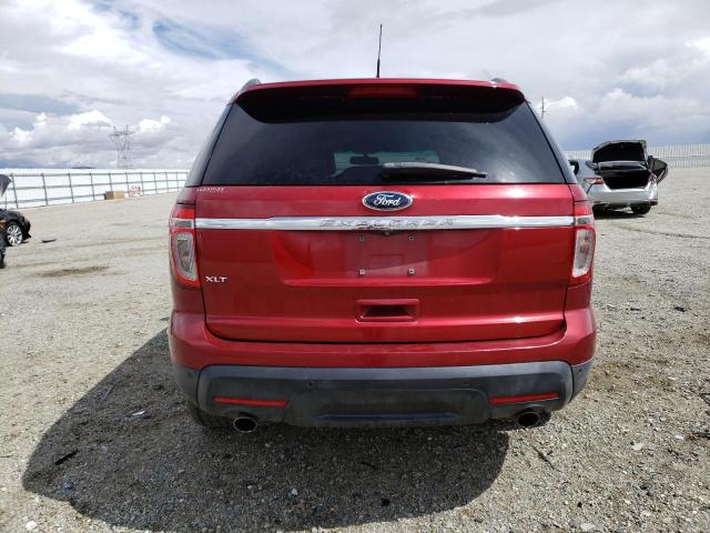 Photo 6 from auction – 2015 FORD EXPLORER X with VIN 1FM5K7D85FGA08955