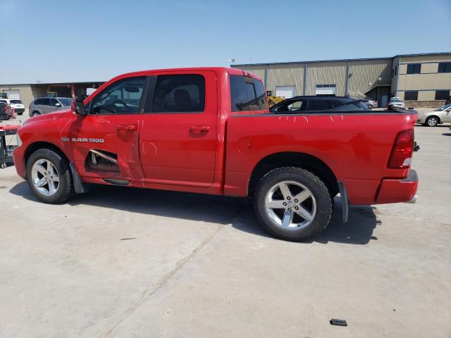 Photo 2 from auction – 2011 DODGE RAM 1500 with VIN 1D7RB1CT6BS554279