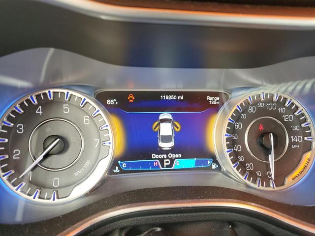 Photo 9 from auction – 2015 CHRYSLER 200 C with VIN 1C3CCCCB2FN577664