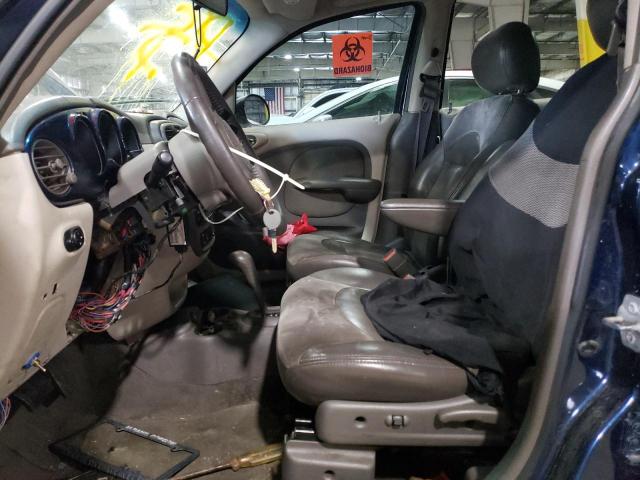Photo 7 from auction – 2002 CHRYSLER PT CRUISER with VIN 3C8FY68B32T205165