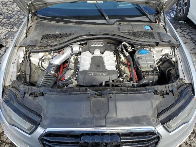 صورة رقم 11 من المزاد - 2012 AUDI A6 PRESTIG مع VIN WAUJGAFC3CN089476