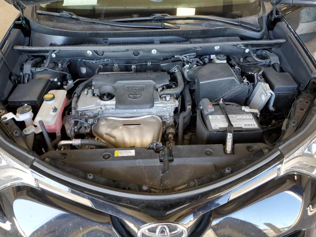 Photo 11 from auction – 2016 TOYOTA RAV4 LE with VIN 2T3BFREV2GW463814