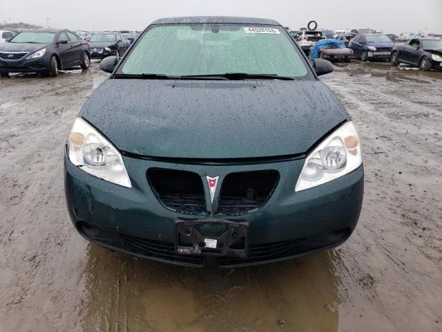 Photo 5 from auction – 2007 PONTIAC G6 VALUE L with VIN 1G2ZF58B674101141