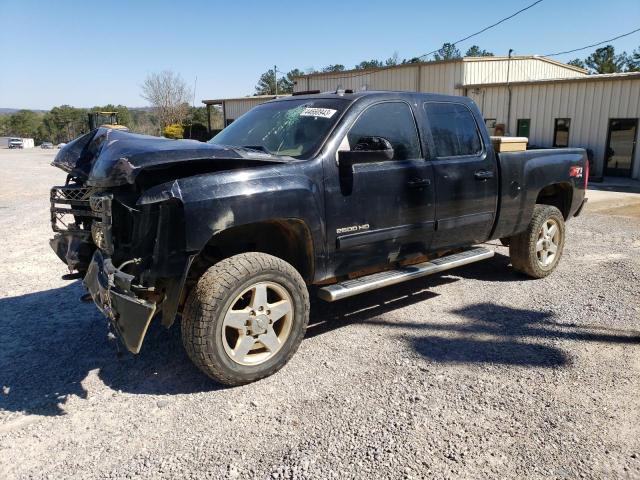 CHEVROLET SILVERADO 2012 with VIN 1GC1KYE80CF129935 - Photo from auction