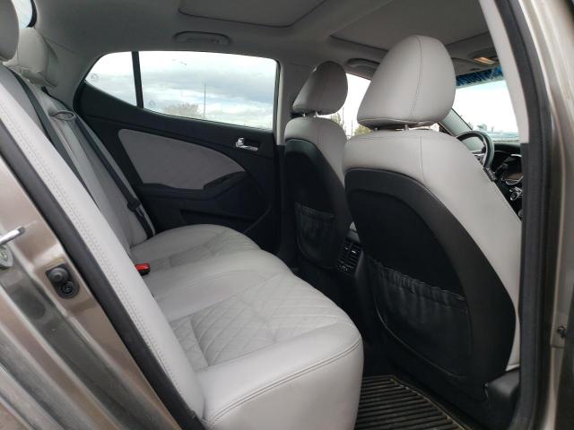 Photo 10 from auction – 2015 KIA OPTIMA SX with VIN 5XXGR4A60FG501217