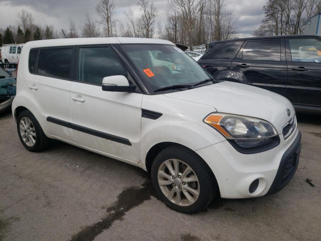 Photo 4 from auction – 2012 KIA SOUL + with VIN KNDJT2A64C7394978