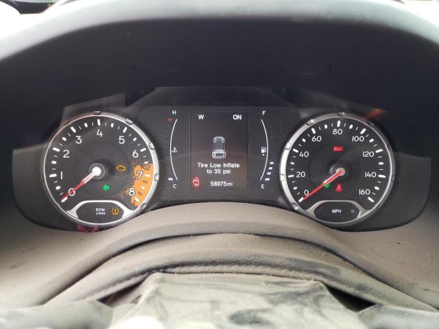 Photo 9 from auction – 2017 JEEP RENEGADE S with VIN ZACCJBAH1HPG37348