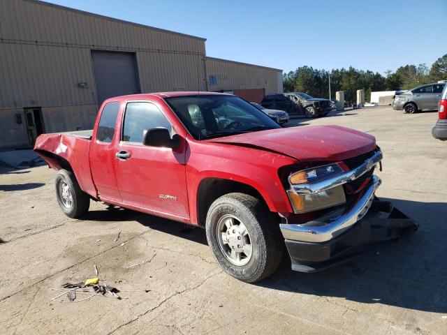 Photo 4 from auction – 2005 CHEVROLET COLORADO with VIN 1GCCS196758163225