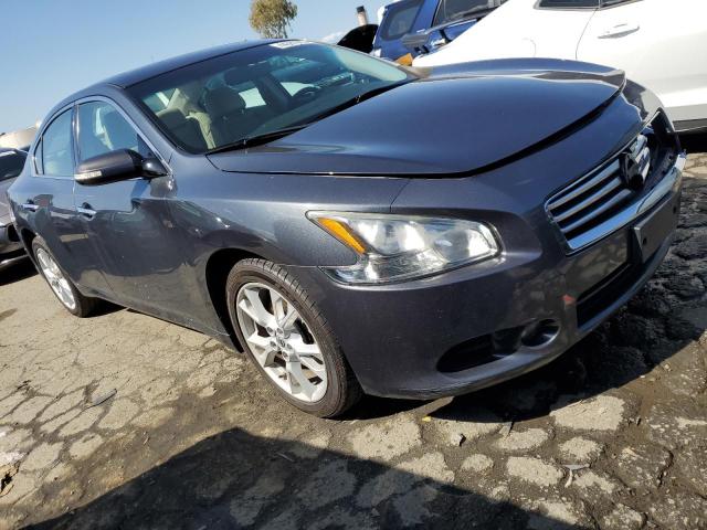 Photo 4 from auction – 2013 NISSAN MAXIMA S with VIN 1N4AA5AP7DC809659