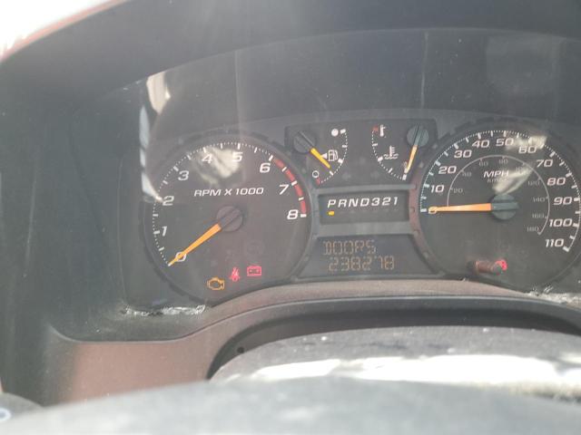 Photo 9 from auction – 2006 GMC CANYON with VIN 1GTCS148768240119