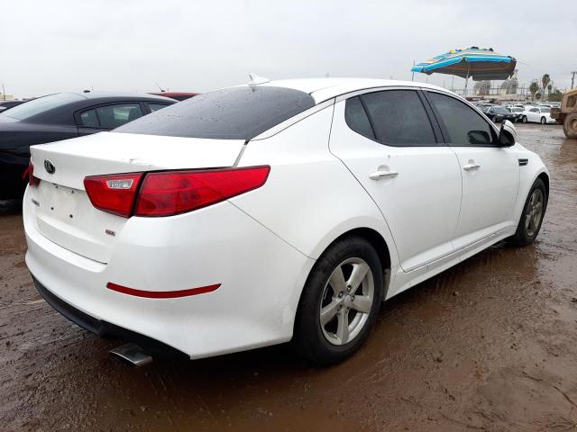 Photo 3 from auction – 2015 KIA OPTIMA LX with VIN KNAGM4A72F5633565