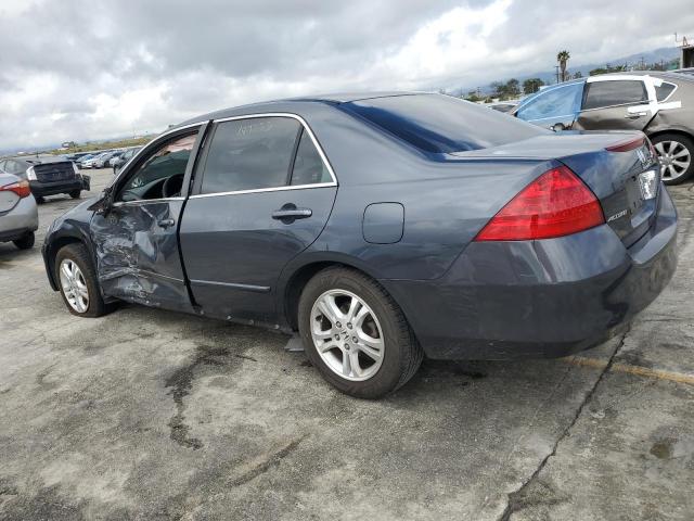 Photo 2 from auction – 2007 HONDA ACCORD with VIN 1HGCM56397A153059