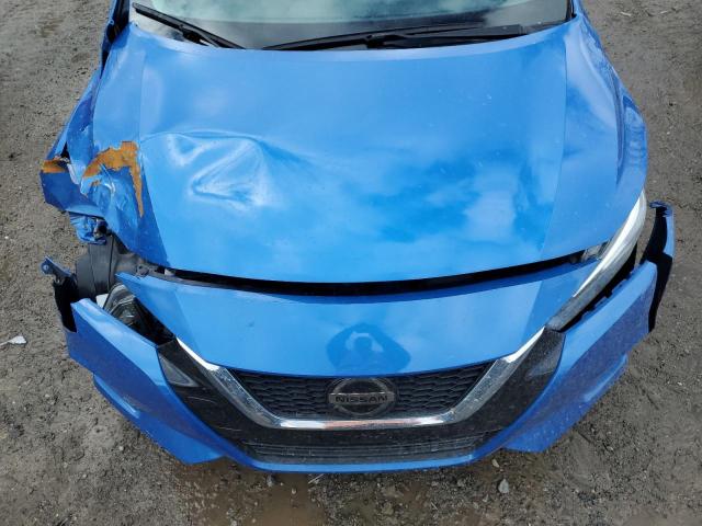 Photo 11 from auction – 2021 NISSAN VERSA SV with VIN 3N1CN8EV6ML839485