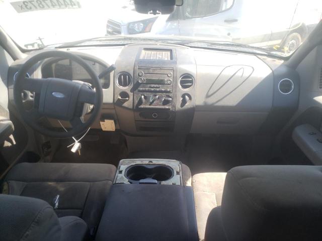 Photo 8 from auction – 2005 FORD F150 with VIN 1FTRF12225NB12626