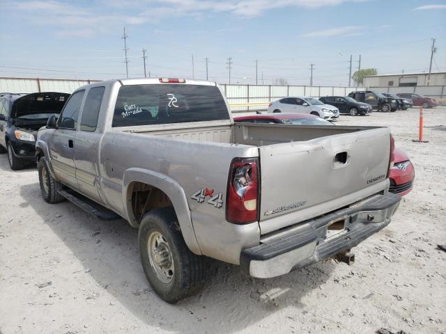 Photo 2 from auction – 2004 CHEVROLET SILVERADO with VIN 1GCHK29U44E168148