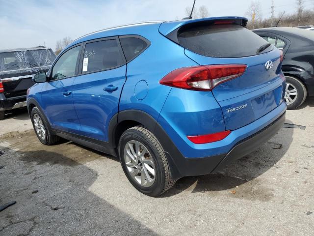 Photo 2 from auction – 2016 HYUNDAI TUCSON LIM with VIN KM8J33A46GU207344