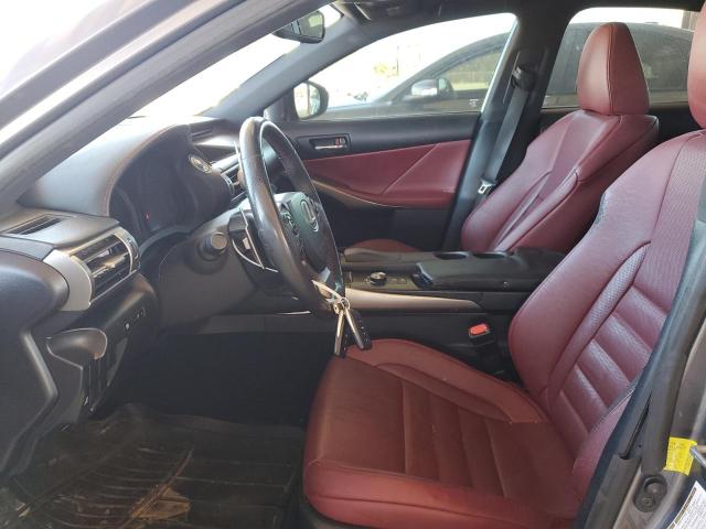 Photo 7 from auction – 2015 LEXUS IS 250 with VIN JTHBF1D28F5055914