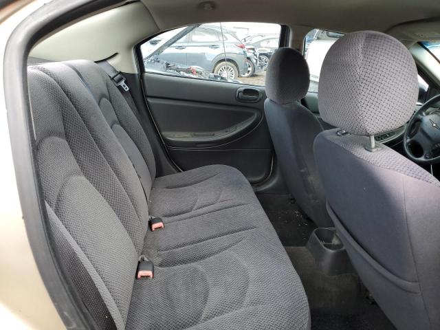 Photo 10 from auction – 2004 CHRYSLER SEBRING LX with VIN 1C3EL56R84N307686
