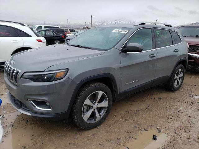Photo 1 from auction – 2020 JEEP CHEROKEE L with VIN 1C4PJMDX9LD555469
