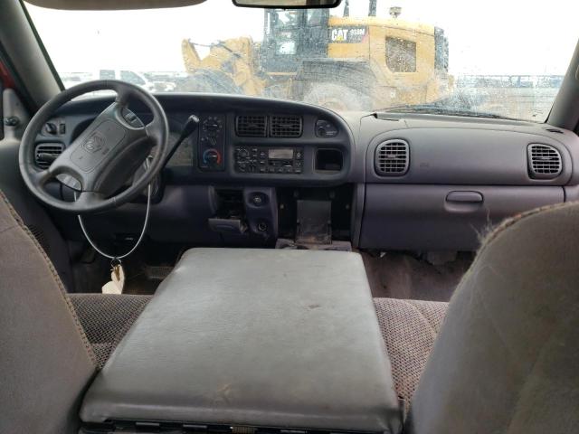 Photo 8 from auction – 2000 DODGE RAM 3500 with VIN 1B7MF33W9YJ148378