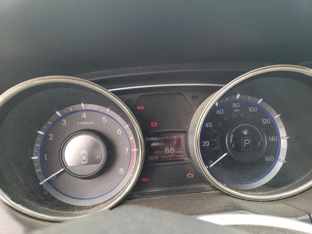 Photo 9 from auction – 2013 HYUNDAI SONATA GLS with VIN 5NPEB4AC7DH691729