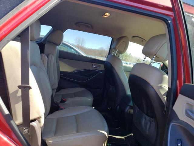 Photo 11 from auction – 2013 HYUNDAI SANTA FE L with VIN KM8SR4HF6DU031908