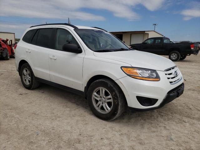 Photo 4 from auction – 2010 HYUNDAI SANTA FE G with VIN 5NMSGDAB9AH413287
