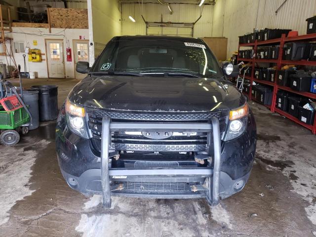 Photo 5 from auction – 2013 FORD EXPLORER P with VIN 1FM5K8AR2DGB08186