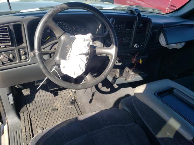 Photo 8 from auction – 1999 CHEVROLET silverado with VIN 2GCEC19T4X1174698